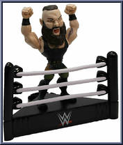 Braun Strowman from WWE - Loot Crate manufactured by Mattel [Loose]
