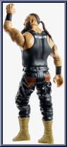 Braun Strowman from WWE - Series 107 manufactured by Mattel [Loose]