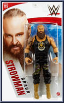 Braun Strowman Action Figure