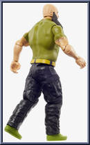 Braun Strowman from WWE - Series 123 manufactured by Mattel [Loose]