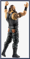 Braun Strowman from WWE - Series  78 manufactured by Mattel [Loose]