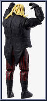 Bray Wyatt from WWE - Wrestlemania 37 manufactured by Mattel [Loose]
