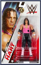 Bret "Hit Man" Hart (Black Pants) (Chase) Action Figure