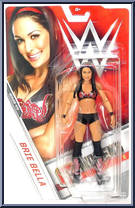 Brie Bella Action Figure
