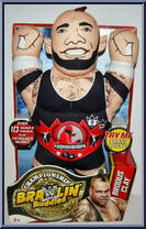 Brodus Clay Action Figure