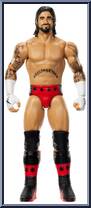 CM Punk from WWE - Series 154 manufactured by Mattel [Loose]