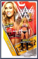 Carmella (NXT) Action Figure