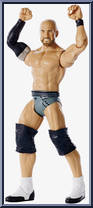 Cesaro from WWE - Series  67 manufactured by Mattel [Loose]