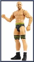 Cesaro Action Figure