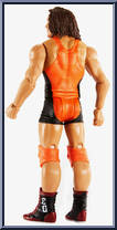 Chad Gable from WWE - Series  88 manufactured by Mattel [Loose]