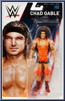 Chad Gable from WWE - Series  88 manufactured by Mattel [Front]