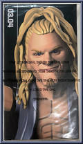 Chris Jericho from WWE - Loot Crate manufactured by Mattel [Front]