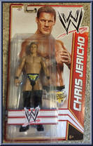Chris Jericho Action Figure