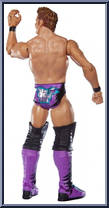 Chris Jericho from WWE - Series  38 manufactured by Mattel [Loose]