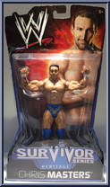 Chris Masters Action Figure