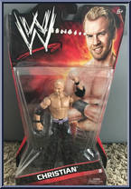 Christian Action Figure