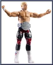 Cody Rhodes from WWE - Champions - Main Event manufactured by Mattel [Loose]