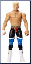 Cody Rhodes from WWE - Series 153 manufactured by Mattel [Loose]