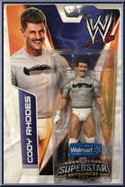 Cody Rhodes Action Figure