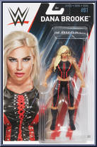 Dana Brooke Action Figure