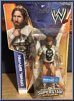 Daniel Bryan Action Figure