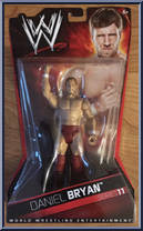 Daniel Bryan Action Figure