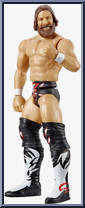 Daniel Bryan Action Figure
