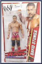 David Otunga Action Figure
