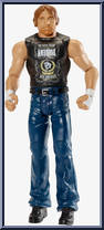 Dean Ambrose Action Figure