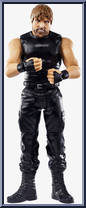 Dean Ambrose Action Figure