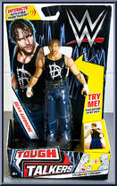 Dean Ambrose Action Figure