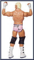Dolph Ziggler from WWE - Series  38 manufactured by Mattel [Loose]