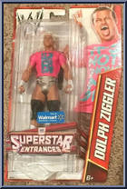 Dolph Ziggler from WWE - Superstar Entrances manufactured by Mattel [Front]