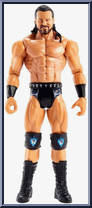 Drew McIntyre from WWE - Series 126 manufactured by Mattel [Loose]