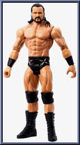 Drew McIntyre from WWE - Wrestlemania 37 manufactured by Mattel [Loose]