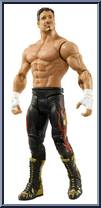 Eddie Guerrero (Wrestlemania 20) from WWE - Series  16 - WrestleMania Heritage manufactured by Mattel [Loose]