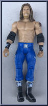 Edge (Flashback) from WWE - Series  58 manufactured by Mattel [Loose]