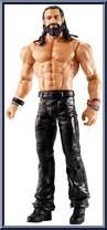 Elias from WWE - Series  88 manufactured by Mattel [Loose]