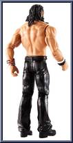 Elias from WWE - Series  88 manufactured by Mattel [Loose]