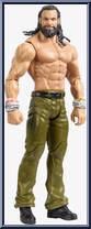 Elias from WWE - Series  98 manufactured by Mattel [Loose]