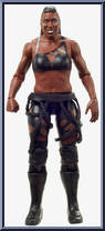 Ember Moon from WWE - Series 125 manufactured by Mattel [Loose]