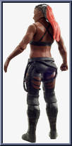 Ember Moon from WWE - Series 125 manufactured by Mattel [Loose]