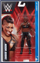 Ember Moon from WWE - Series 125 manufactured by Mattel [Front]