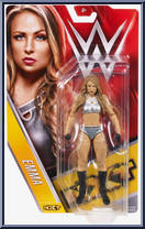 Emma from WWE - Series  65 manufactured by Mattel [Front]