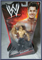 Evan Bourne Action Figure