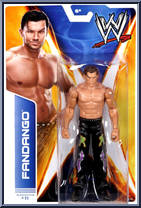 Fandango Action Figure