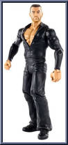 Fandango from WWE - Series  58 manufactured by Mattel [Loose]