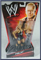 Finlay Action Figure