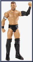 Finn Balor from WWE - Series  84 manufactured by Mattel [Loose]
