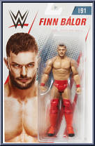 Finn Balor Action Figure